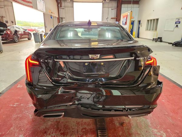 2020 CADILLAC CT5 Premium Luxury