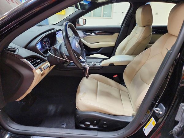 2020 CADILLAC CT5 Premium Luxury