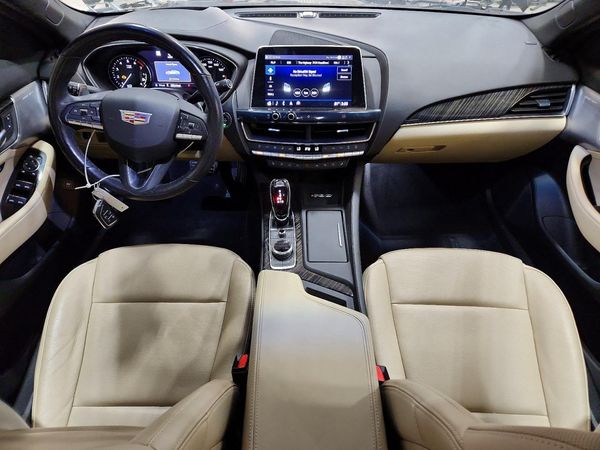 2020 CADILLAC CT5 Premium Luxury