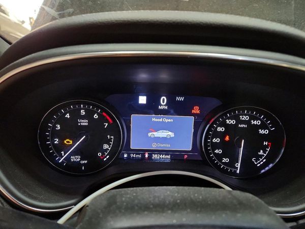 2020 CADILLAC CT5 Premium Luxury