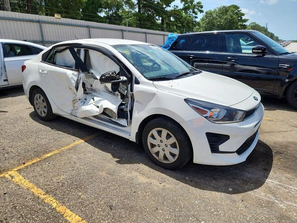2021 KIA RIO