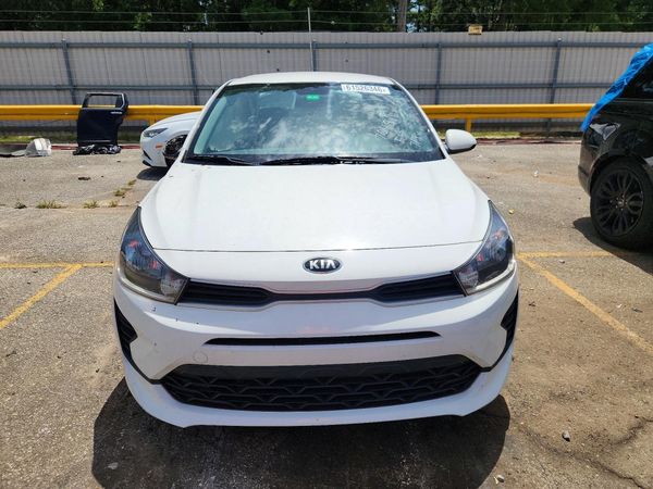 2021 KIA RIO