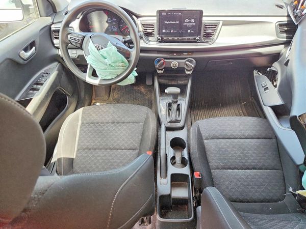 2021 KIA RIO