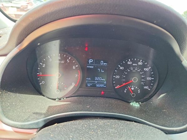 2021 KIA RIO