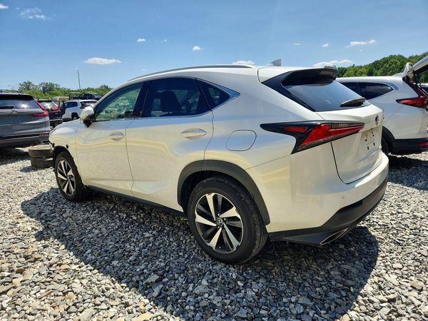 2018 LEXUS NX 300 300 Luxury