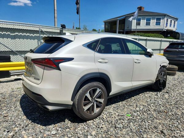 2018 LEXUS NX 300 300 Luxury