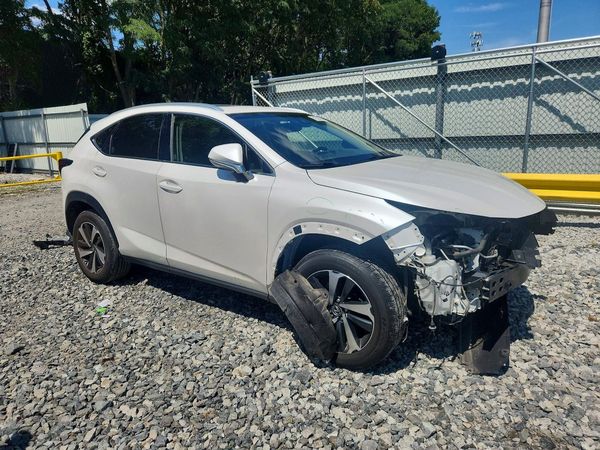 2018 LEXUS NX 300 300 Luxury