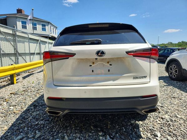2018 LEXUS NX 300 300 Luxury