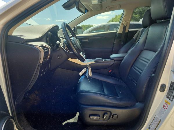 2018 LEXUS NX 300 300 Luxury