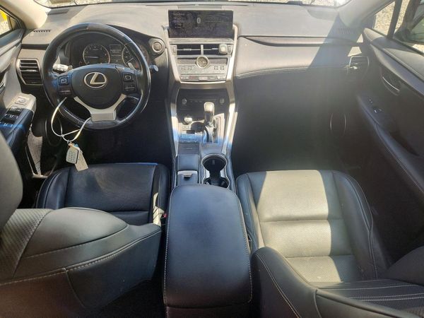 2018 LEXUS NX 300 300 Luxury
