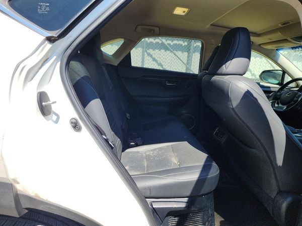 2018 LEXUS NX 300 300 Luxury
