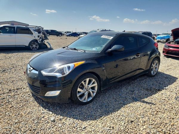 2017 HYUNDAI VELOSTER