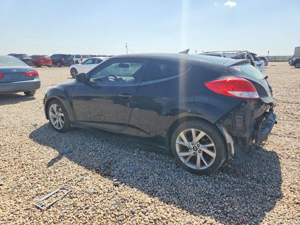 2017 HYUNDAI VELOSTER