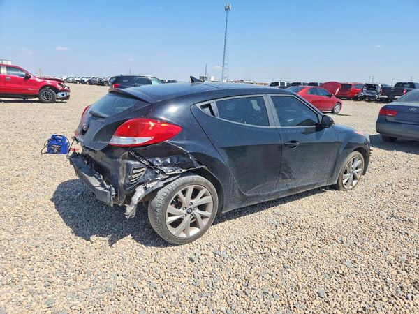 2017 HYUNDAI VELOSTER