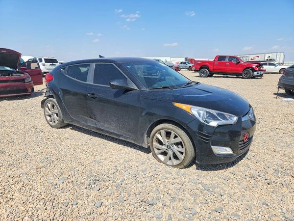 2017 HYUNDAI VELOSTER