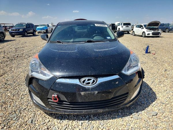 2017 HYUNDAI VELOSTER