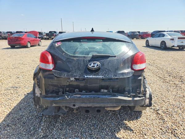2017 HYUNDAI VELOSTER