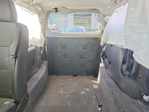 2019 TOYOTA SIENNA