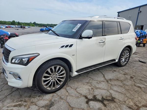 2015 INFINITI QX80