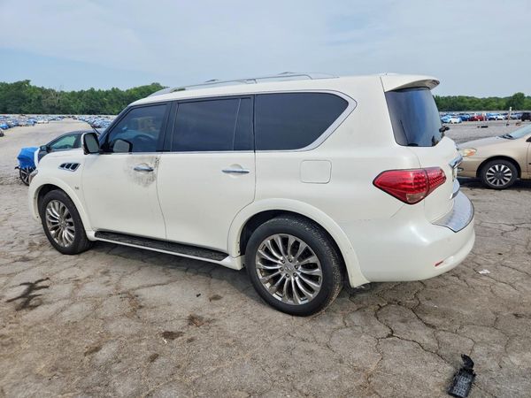 2015 INFINITI QX80
