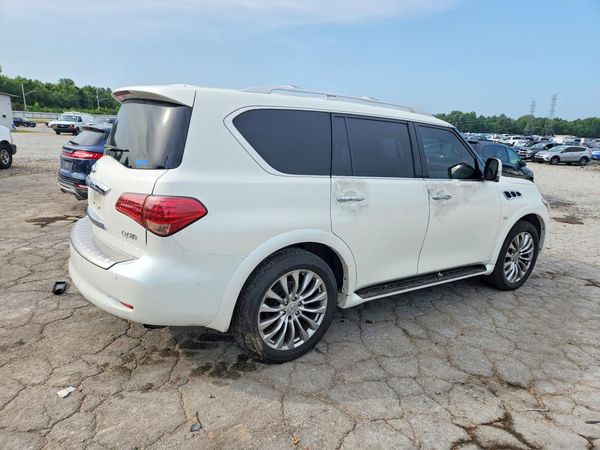 2015 INFINITI QX80