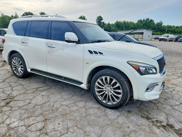 2015 INFINITI QX80