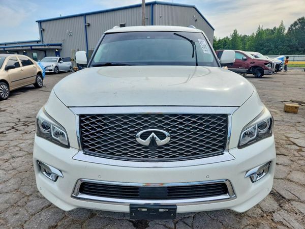 2015 INFINITI QX80