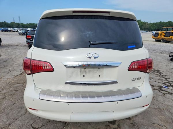 2015 INFINITI QX80