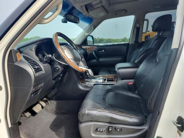 2015 INFINITI QX80