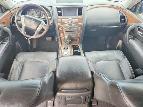 2015 INFINITI QX80