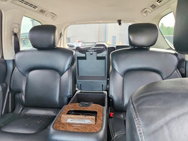 2015 INFINITI QX80