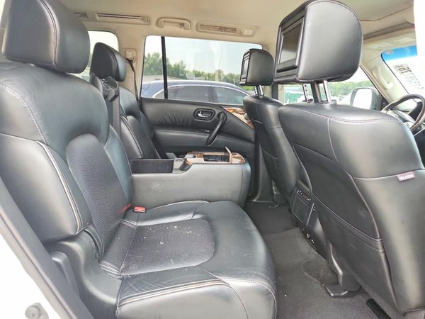 2015 INFINITI QX80