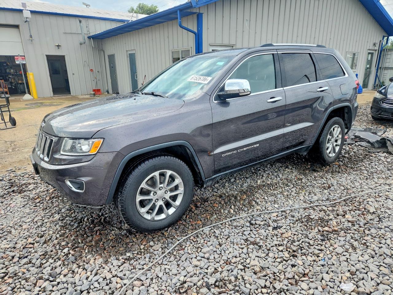 2015 JEEP GRAND CHEROKEE LIMITED 4X4