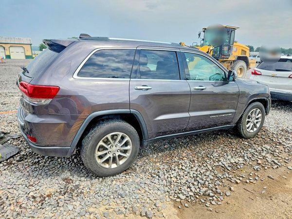 2015 JEEP GRAND CHEROKEE LIMITED 4X4