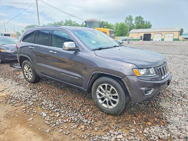 2015 JEEP GRAND CHEROKEE LIMITED 4X4