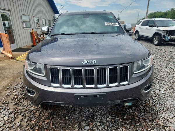 2015 JEEP GRAND CHEROKEE LIMITED 4X4
