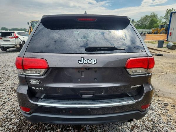 2015 JEEP GRAND CHEROKEE LIMITED 4X4