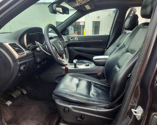 2015 JEEP GRAND CHEROKEE LIMITED 4X4