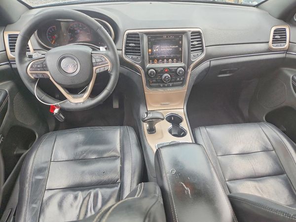 2015 JEEP GRAND CHEROKEE LIMITED 4X4