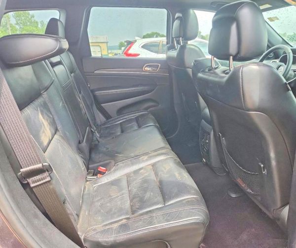 2015 JEEP GRAND CHEROKEE LIMITED 4X4