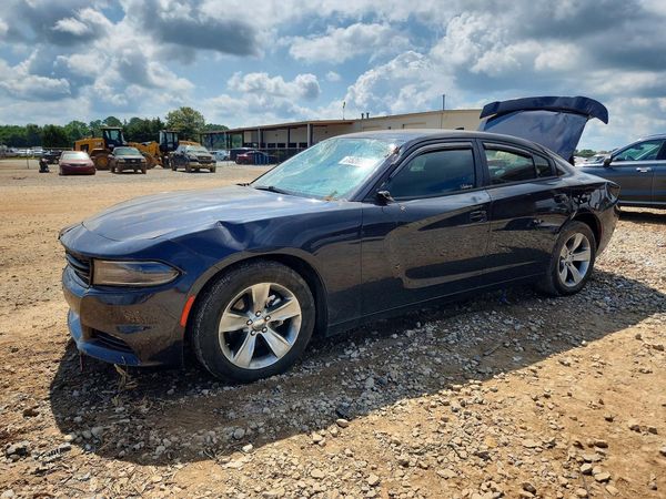 2018 DODGE CHARGER SXT Plus