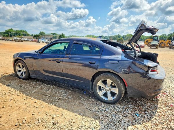 2018 DODGE CHARGER SXT Plus