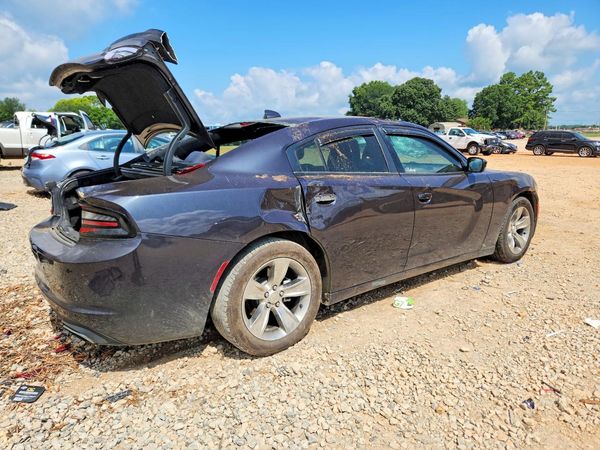 2018 DODGE CHARGER SXT Plus