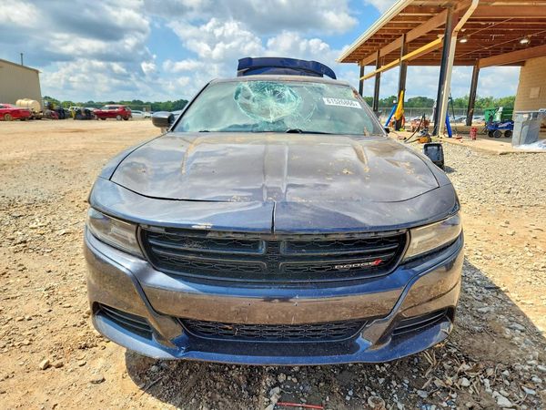 2018 DODGE CHARGER SXT Plus