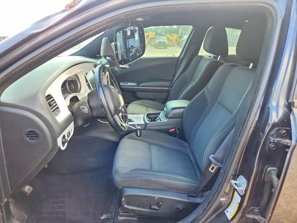 2018 DODGE CHARGER SXT Plus