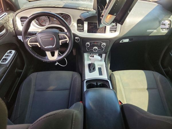 2018 DODGE CHARGER SXT Plus