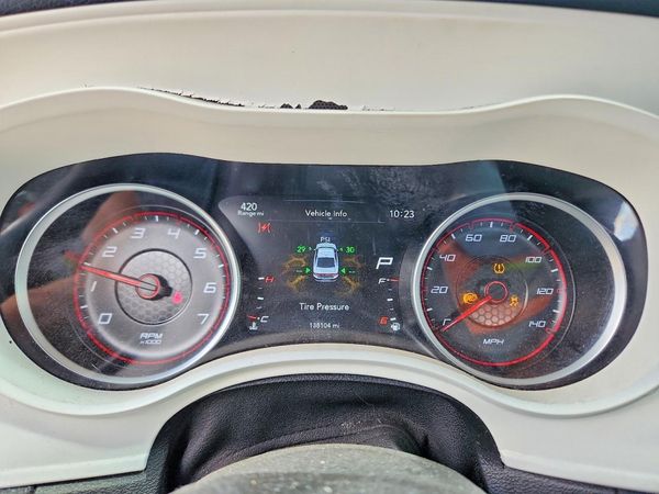 2018 DODGE CHARGER SXT Plus