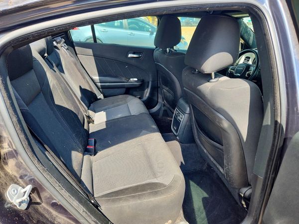 2018 DODGE CHARGER SXT Plus