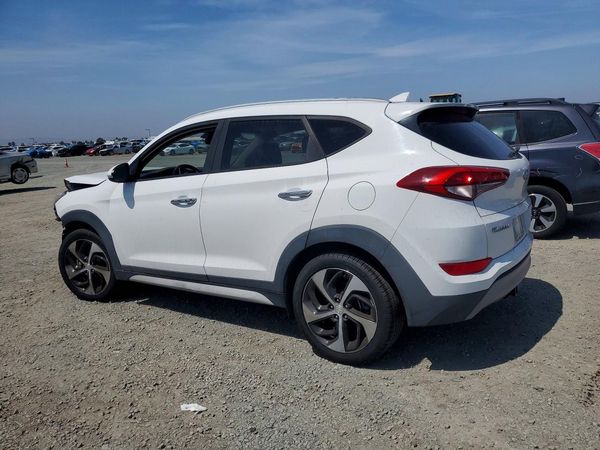 2017 HYUNDAI TUCSON