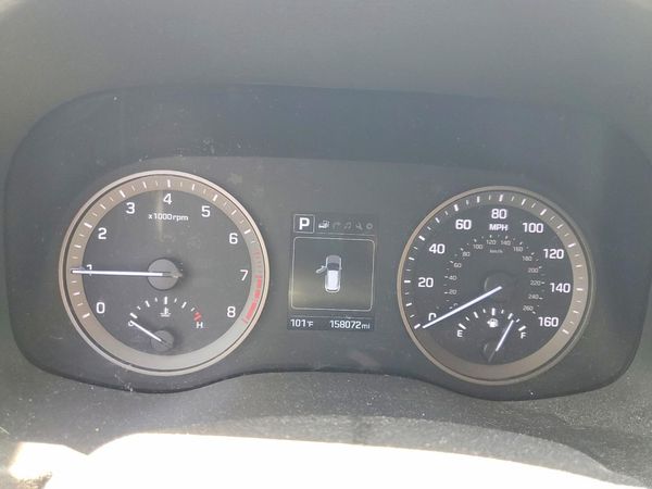 2017 HYUNDAI TUCSON